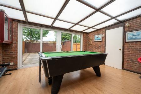 4 bedroom Semi-detached house for sale in Brookside, Peterborough, PE4