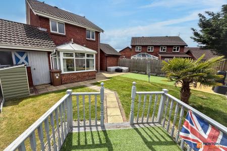 3 bedroom Detached house for sale in Uplands, Peterborough, PE4