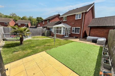 3 bedroom Detached house for sale in Uplands, Peterborough, PE4