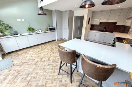 3 bedroom End of terrace house for sale in Speechley Road, Yaxley, Peterborough, PE7