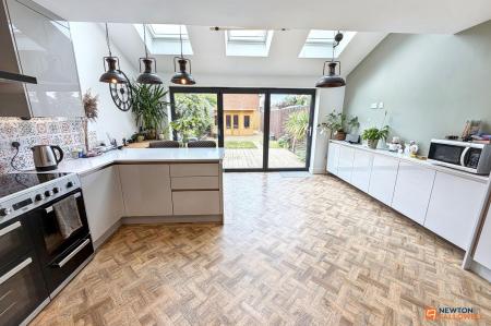 3 bedroom End of terrace house for sale in Speechley Road, Yaxley, Peterborough, PE7