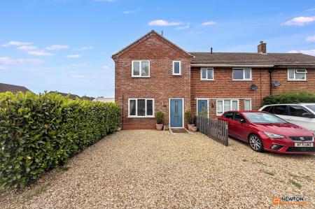 3 bedroom End of terrace house for sale in Speechley Road, Yaxley, Peterborough, PE7