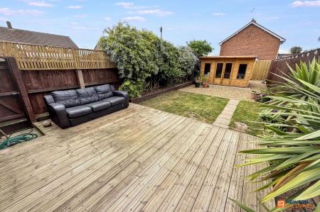 3 bedroom End of terrace house for sale in Speechley Road, Yaxley, Peterborough, PE7