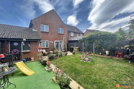4 bedroom Detached house for sale in Sapperton, Werrington, Peterborough, PE4