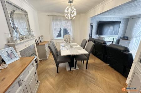 4 bedroom Detached house for sale in Sapperton, Werrington, Peterborough, PE4
