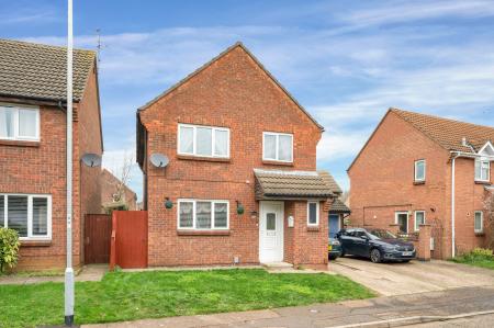 4 bedroom Detached house for sale in Sapperton, Werrington, Peterborough, PE4