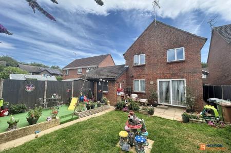 4 bedroom Detached house for sale in Sapperton, Werrington, Peterborough, PE4