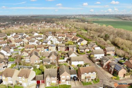 4 bedroom Detached house for sale in Sapperton, Werrington, Peterborough, PE4