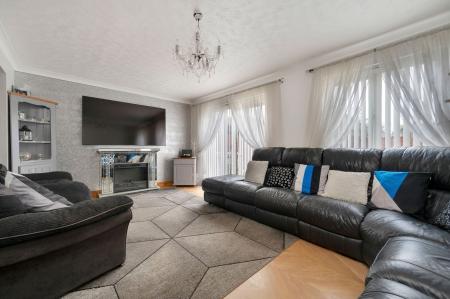 4 bedroom Detached house for sale in Sapperton, Werrington, Peterborough, PE4