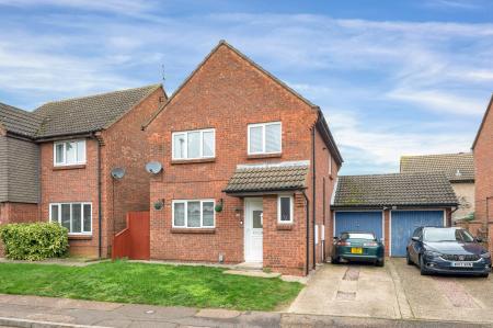 Sapperton, Werrington, Peterborough, PE4