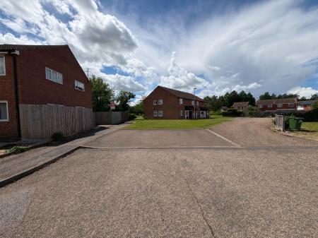 1 bedroom Terraced House for sale in Wainwright, Werrington, Peterborough, PE4