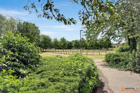 1 bedroom Terraced House for sale in Wainwright, Werrington, Peterborough, PE4