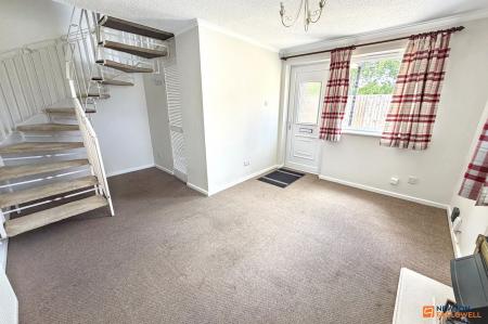 1 bedroom Terraced House for sale in Wainwright, Werrington, Peterborough, PE4