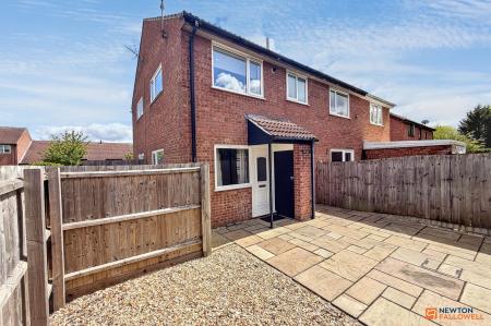 Wainwright, Werrington, Peterborough, PE4