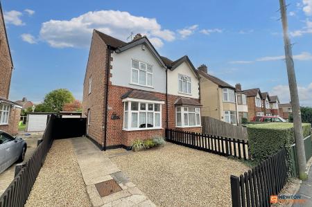 Garton End Road, Peterborough, PE1