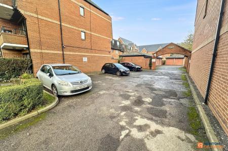 1 bedroom Ground floor flat for sale in William Nichols Court, Huntly Grove, Peterborough, PE1