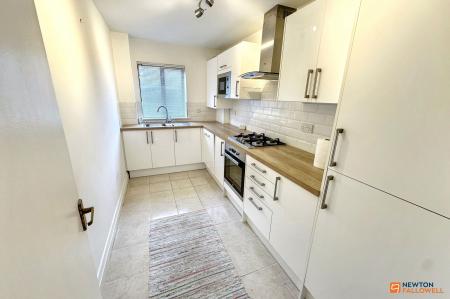 William Nichols Court, Huntly Grove, Peterborough, PE1