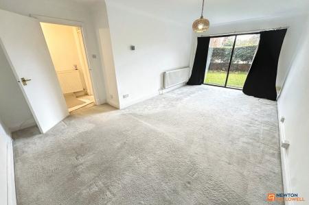 1 bedroom Ground floor flat for sale in William Nichols Court, Huntly Grove, Peterborough, PE1