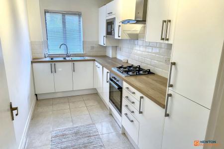 1 bedroom Ground floor flat for sale in William Nichols Court, Huntly Grove, Peterborough, PE1
