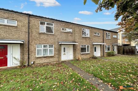 Cowper Road, Dogsthorpe, Peterborough, PE1