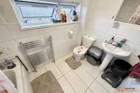 3 bedroom Terraced House for sale in Cowper Road, Dogsthorpe, Peterborough, PE1