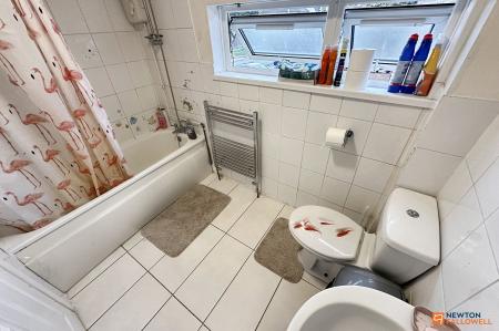 3 bedroom Terraced House for sale in Cowper Road, Dogsthorpe, Peterborough, PE1