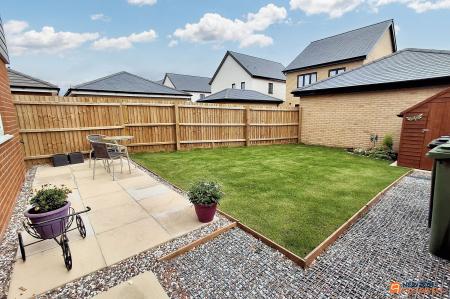 2 bedroom Ground floor flat to let in Banbury Drive, Hampton Water, Peterborough, PE7