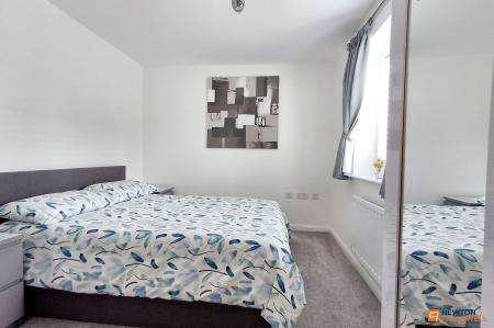 2 bedroom Ground floor flat to let in Banbury Drive, Hampton Water, Peterborough, PE7