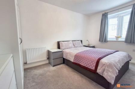 2 bedroom Ground floor flat to let in Banbury Drive, Hampton Water, Peterborough, PE7