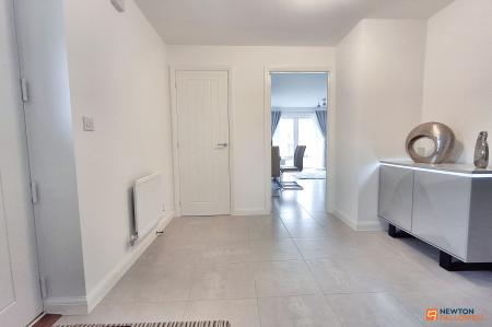 2 bedroom Ground floor flat to let in Banbury Drive, Hampton Water, Peterborough, PE7
