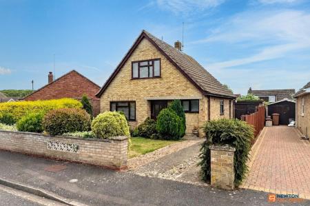 Blackdown Garth, Gunthorpe, Peterborough, PE4