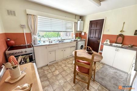 3 bedroom Detached house for sale in Blackdown Garth, Gunthorpe, Peterborough, PE4