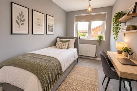 2 bedroom Terraced House for sale in Sunnymead, Werrington, Peterborough, PE4