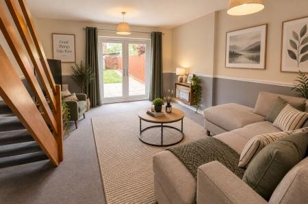 2 bedroom Terraced House for sale in Sunnymead, Werrington, Peterborough, PE4