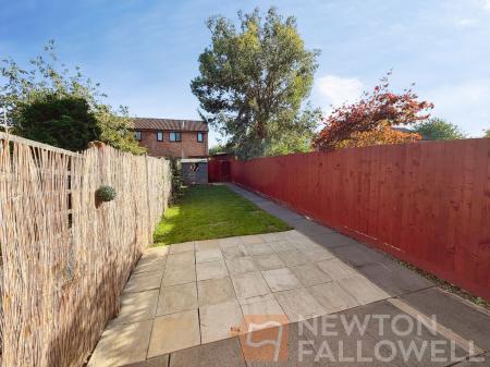 2 bedroom Terraced House for sale in Sunnymead, Werrington, Peterborough, PE4