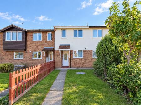 Sunnymead, Werrington, Peterborough, PE4
