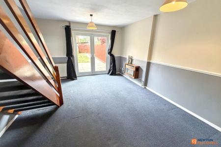 2 bedroom Terraced House for sale in Sunnymead, Werrington, Peterborough, PE4