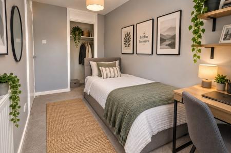 2 bedroom Terraced House for sale in Sunnymead, Werrington, Peterborough, PE4