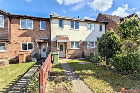 Sunnymead, Werrington, Peterborough, PE4