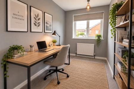 2 bedroom Terraced House for sale in Sunnymead, Werrington, Peterborough, PE4