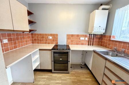2 bedroom Terraced House for sale in Sunnymead, Werrington, Peterborough, PE4