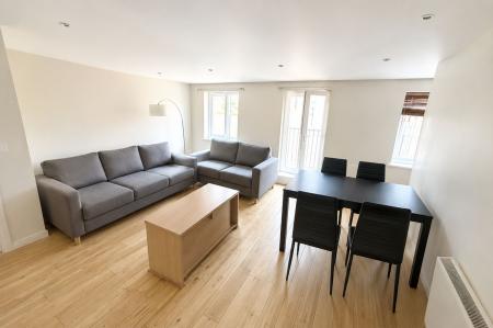 2 bedroom Ground floor flat to let in Renson Close, Peterborough, PE4