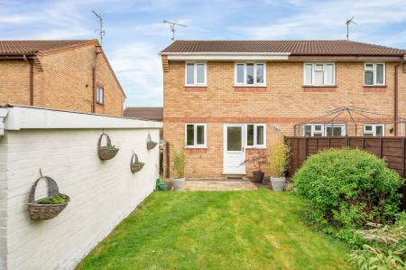 3 bedroom Semi-detached house for sale in Wycliffe Grove, Werrington, Peterborough, PE4