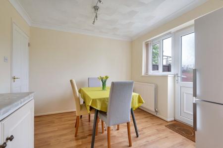 3 bedroom Semi-detached house for sale in Wycliffe Grove, Werrington, Peterborough, PE4