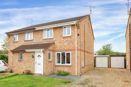 Wycliffe Grove, Werrington, Peterborough, PE4