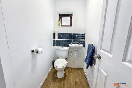 3 bedroom Semi-detached house for sale in Woodhall Rise, Werrington, Peterborough, PE4