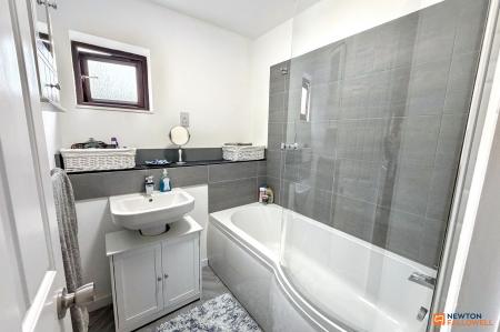 3 bedroom Semi-detached house for sale in Woodhall Rise, Werrington, Peterborough, PE4