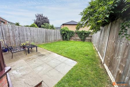 3 bedroom Semi-detached house for sale in Woodhall Rise, Werrington, Peterborough, PE4