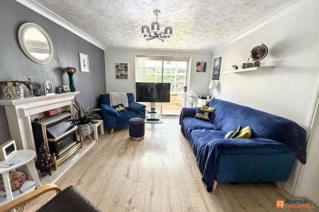 3 bedroom Detached house for sale in Redwing Close, Stanground, Peterborough, PE2