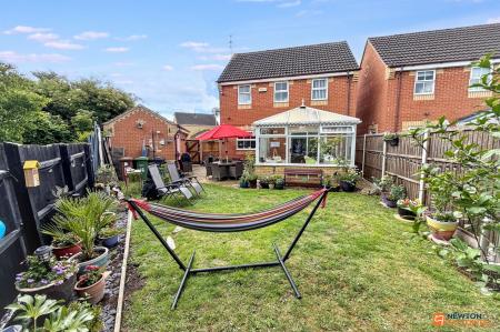 3 bedroom Detached house for sale in Redwing Close, Stanground, Peterborough, PE2